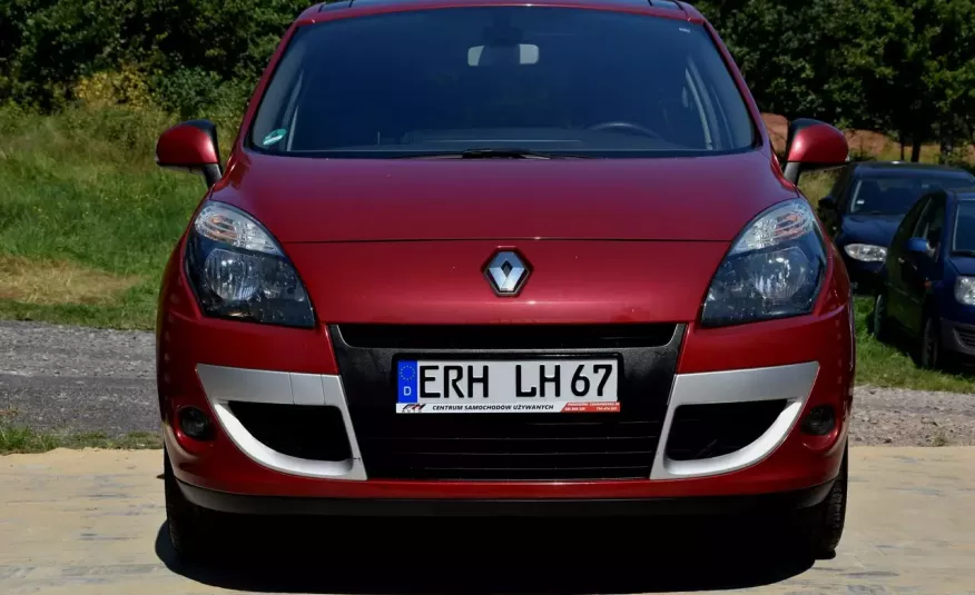 Renault Scenic 1.4 Benzyna Bardzo Bogate Wyposażenie Gwarancja 12 msc /Leasingi zdjęcie 
