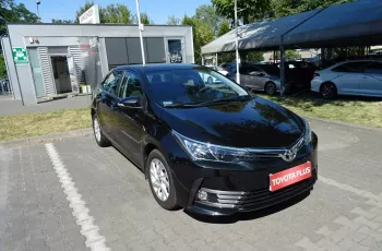 Toyota Corolla 1.6 VVTi 132KM CLASSIC PLUS, salon Polska, gwarancja