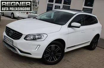Volvo XC 60 Summun 2.4 AWD 190KM FV23% Navi LED Skóra Gwarancja