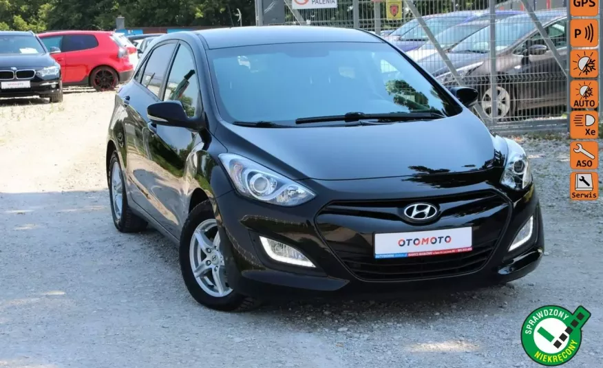 Hyundai i30 Raty uproszczone Navi, Kamera, Led, Serwis, Zarejestr, zdjęcie 