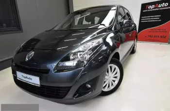Renault Grand Scenic 1.4 TCe , gwarantowany oryginalny przebieg + GWARANCJA TECHNICZNA FILM