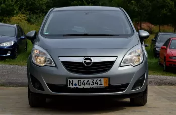 Opel Meriva 1.4 Benzyna Bardzo Bogate Wyposażenie Gwarancja 12 msc /Leasingi