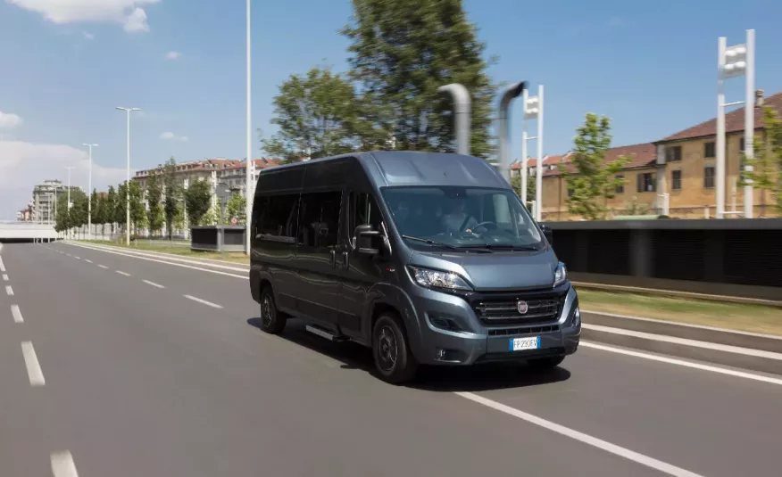 FIAT Ducato Maxi MJ L4H3 zdjęcie 1