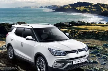 SsangYong SsangYong XLV 1.6 Onyx aut