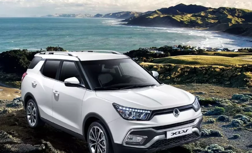 SsangYong XLV 1.6 Onyx aut zdjęcie 