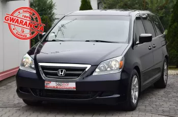 Honda Odyssey 3.5 V6 204KM Automat +LPG 2006r. 7os. POLECAM