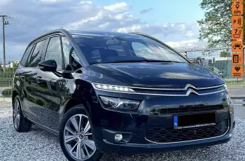 Citroen C4 Grand Picasso Exclusive Kamera 360 LED Gwarancja