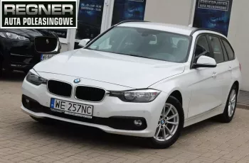 BMW 318 Touring 150KM Salon PL FV23% 1WŁ Serwis ASO Tempomat Gwarancja