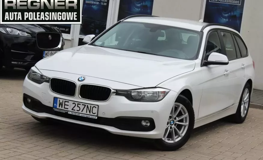 BMW 318 Touring 150KM Salon PL FV23% 1WŁ Serwis ASO Tempomat Gwarancja zdjęcie 