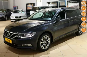 Volkswagen Passat BMT Comfortline DSG + Pakiety, Gwarancja x 5, salon PL, fv VAT 23