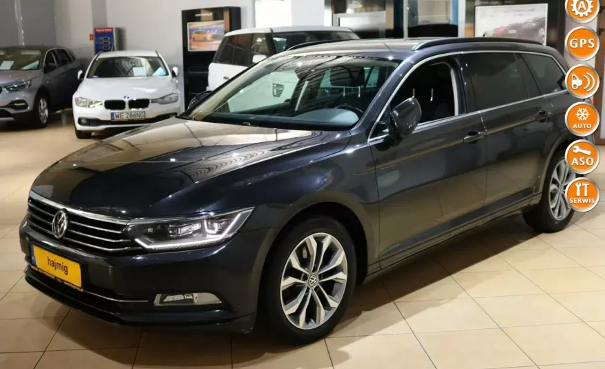 Volkswagen Passat BMT Comfortline DSG + Pakiety, Gwarancja x 5, salon PL, fv VAT 23 zdjęcie 