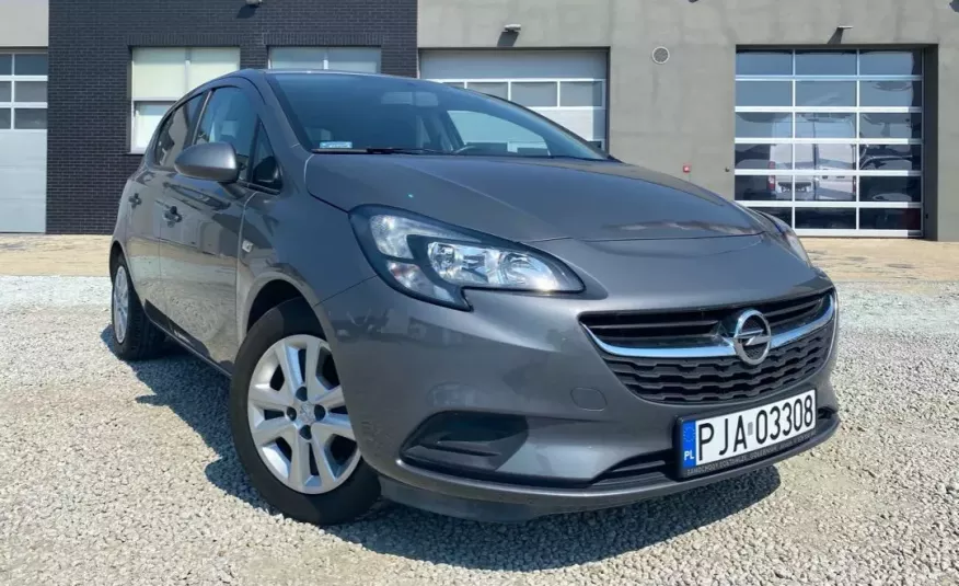 Opel corsa zdjęcie 