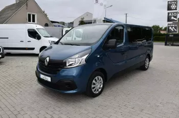 Renault Trafic Polski Salon , F-Vat 23%.9 osób Klima, Isofix