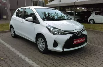 Toyota Yaris Toyota Yaris 1.0 VVT-i 69KM Active LPG