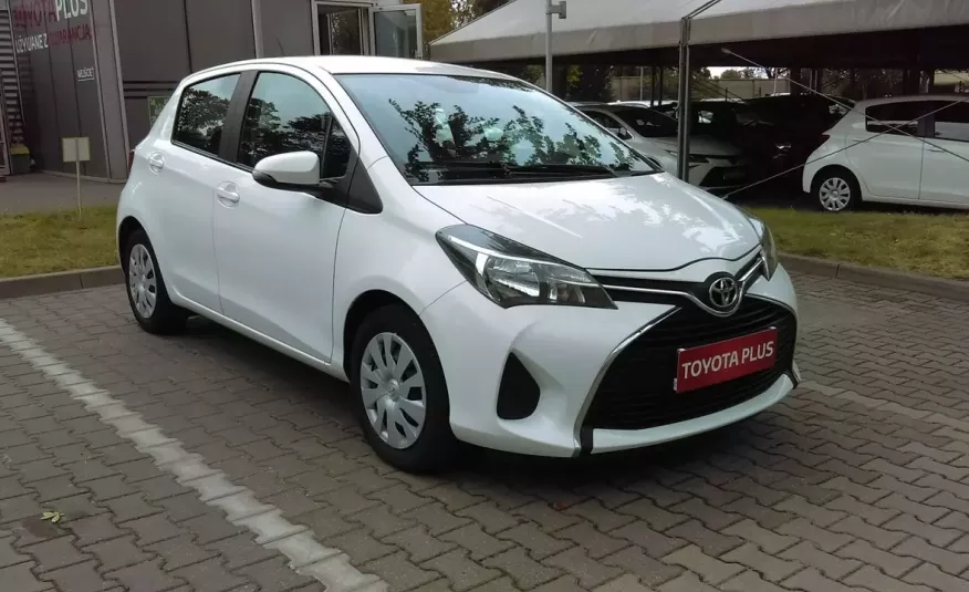 Yaris Toyota Yaris 1.0 VVT-i 69KM Active LPG zdjęcie 