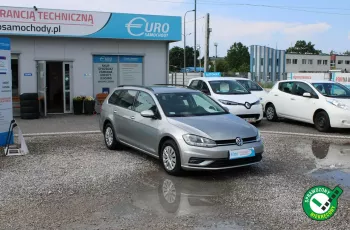 Volkswagen Golf F-Vat, Gwarancja Czujniki Parkowania, Salon Polska