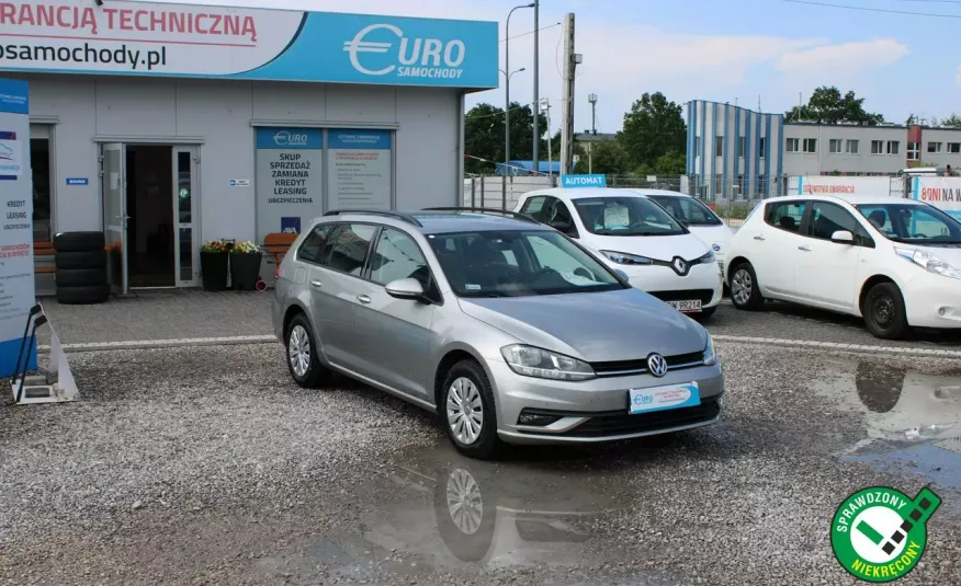 Volkswagen Golf F-Vat, Gwarancja Czujniki Parkowania, Salon Polska zdjęcie 