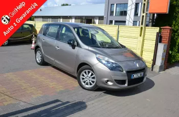 Renault Scenic 1.6 dCi 130KM Klimatronic Navi OPŁACONY