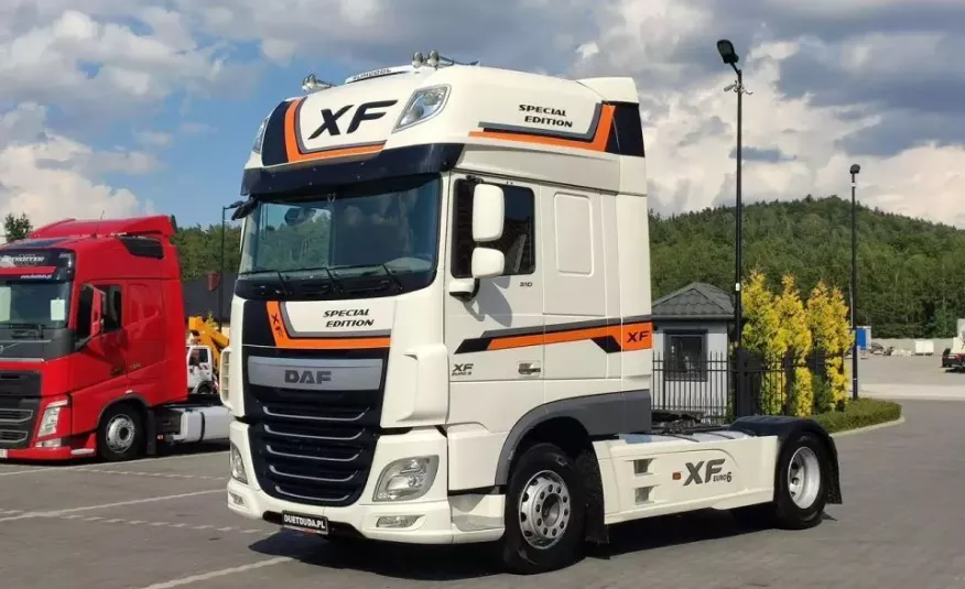 DAF XF 106.510 LIMITED EDITION SSC zdjęcie 