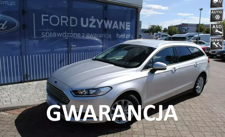 Mondeo Kombi GoldX 2.0TDCi 150KM Gwarancja Ford Używane zdjęcie 