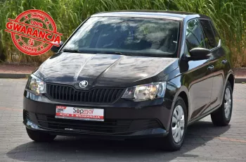 Skoda Fabia 1.0MPi 60KM X.2017r. SALON Klima 78tkm Polecam