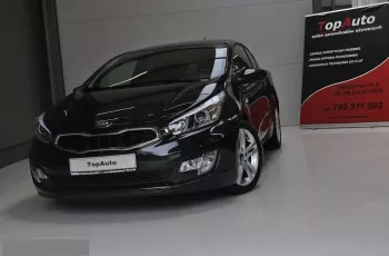 Kia Pro_cee'd SERWISOWANA TYLKO 6 7 0 0 0 K M bezwypadkowa FABRYCZNY lakier FILM