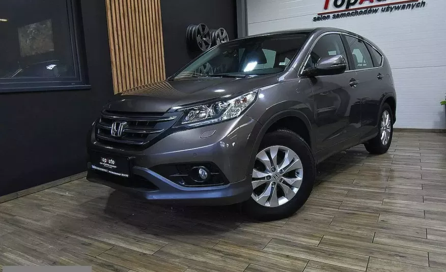 Honda CR-V LED NAVI kamera LED 95000km serwisowana, bezwypadkowa GWARANCJA zdjęcie 