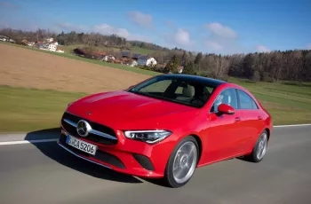 Mercedes Mercedes CLA 200 7G-DCT