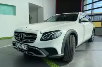 Mercedes klasa-e