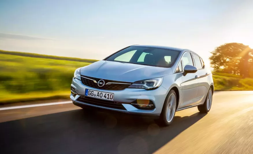 OPEL Astra V 1.4 T Enjoy S&S zdjęcie 1