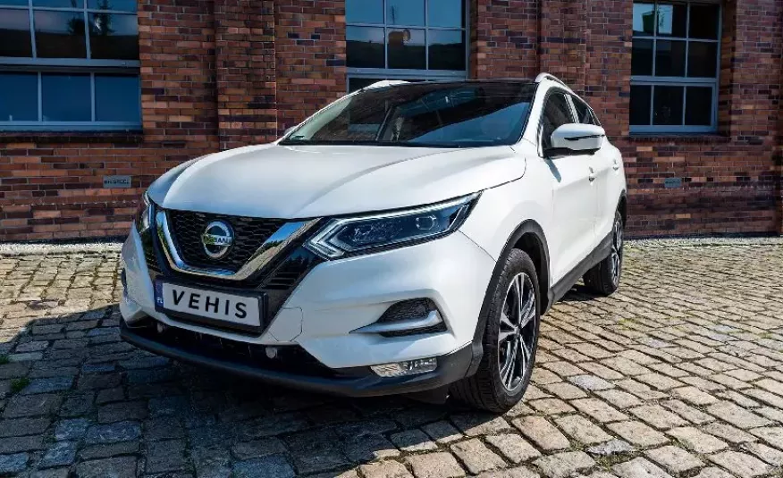 NISSAN Qashqai 1.3 DIG-T N-Connecta zdjęcie 