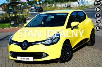Renault Clio 900 TURBO Navi GPS Kolor ALU LED Klima Tempomat Z NIEMIEC