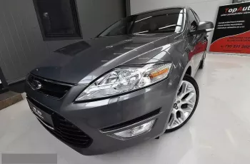 Ford Mondeo LIFT 2.0 TDCI . bardzo ładny film 