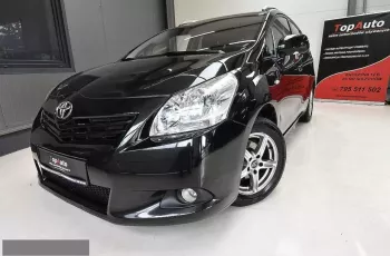 Toyota Verso oryginalny przebieg serwisowana + GWARANCJA FILM