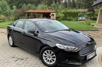 Ford Mondeo 2.0 TDCi 150KM / Salon PL I-właściciel