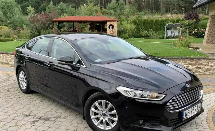 Ford Mondeo 2.0 TDCi 150KM / Salon PL I-właściciel zdjęcie 