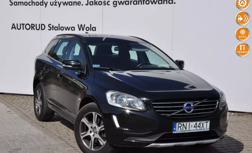 Volvo XC 60 2.4 D 215KM 4x4 Automat Polski Salon zdjęcie 