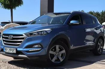 Hyundai Tucson  stan auta Jak z salonu BEZ WAD # PIĘKNY KOLOR