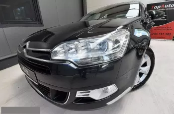 Citroen C5 2.0 16V ORYGINALNY PRZEBIEG opłacony gwarancja bezwypadkowy FILM