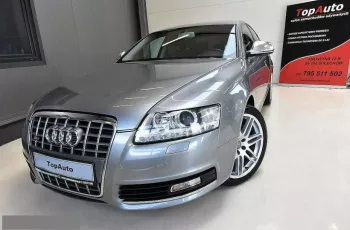 Audi A6 2.7TDI ,  navi bardzo ładna GWARANCJA FILM