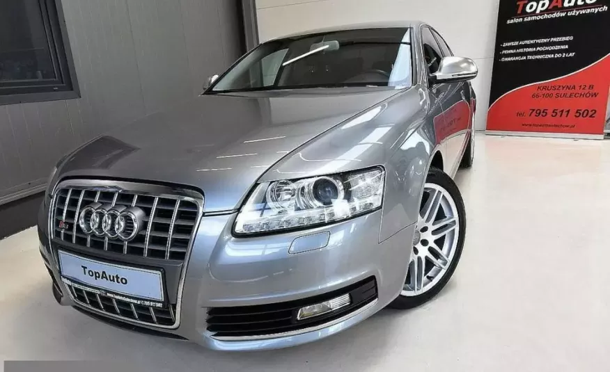 Audi A6 2.7TDI ,  navi bardzo ładna GWARANCJA FILM zdjęcie 