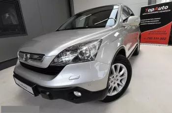 Honda CR-V EXECUTIVE 2.0 16V xenon AUTOMAT gwarancja PANORAMA film