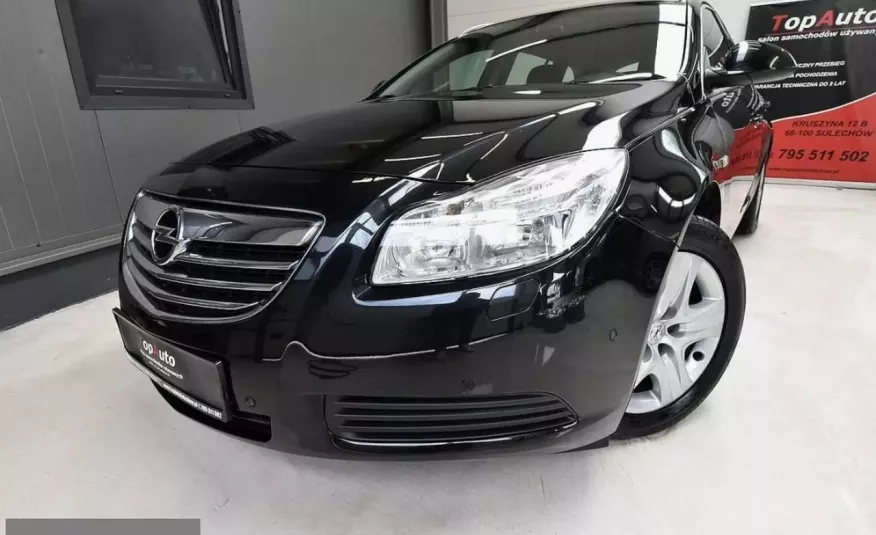 Opel Insignia 2.0cdti 131km , bezwypadkowy+GWARANCJA FILM zdjęcie 