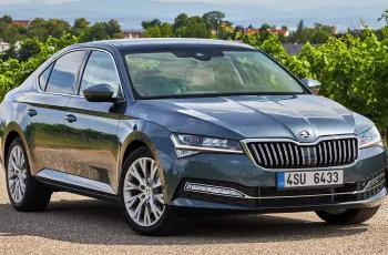 Skoda SKODA Superb 2.0 TDI SCR 4x4 L&K DSG