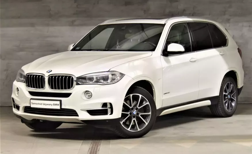BMW X5 FV23 salon Polska ASO Harman f.komfortowe panorama zdjęcie 