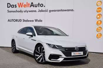 Volkswagen Arteon 2.0 TDI 190KM R-line TopLED Polski Salon Serwis ASO FV 23%