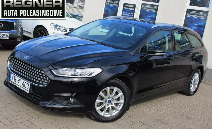 Ford Mondeo Gold Edition 2.0TDCI 150KM Salon PL FV23% 1WŁ Gwarancja zdjęcie 