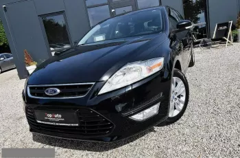 Ford Mondeo LIFT 2.0 TDCI . bardzo ładny film 