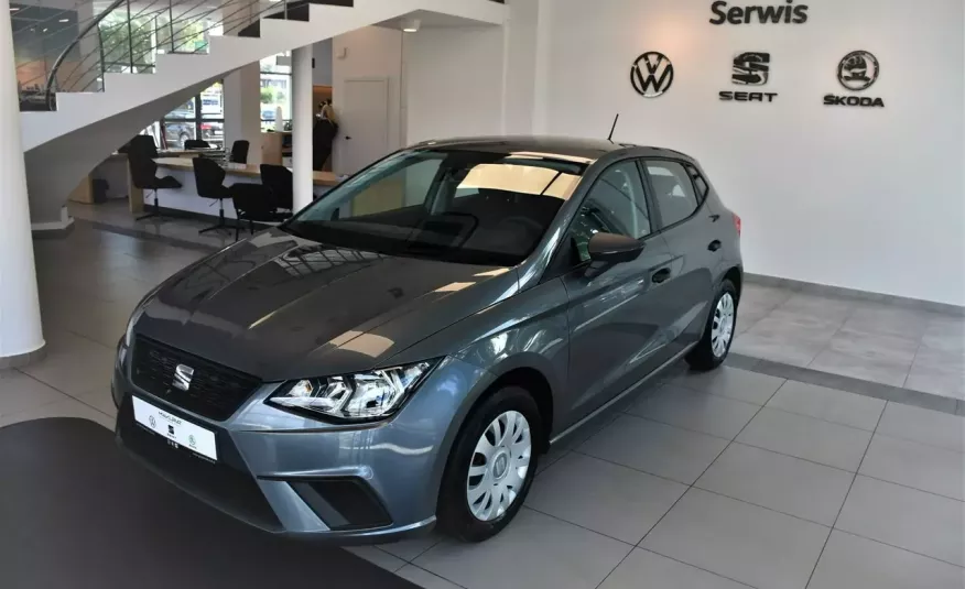 Seat Ibiza VAT 23%, SalonPL, Czujnik Parkowania, Bluetooth zdjęcie 