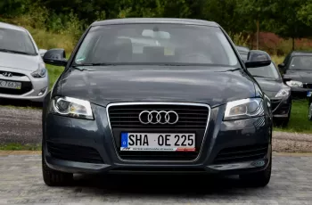 Audi A3 1.6 Diesel Bardzo Bogate Wyposażenie Gwarancja 12 msc /Leasingi